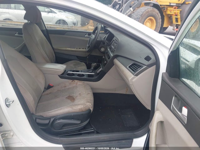 Aukcja sprzedaży 2015 Hyundai Sonata Se, vin: 5NPE24AF2FH002161, numer aukcji: 46290221