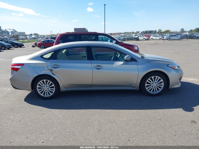 Продаж на аукціоні авто 2013 Toyota Avalon Hybrid Xle Touring, vin: 4T1BD1EB2DU009757, номер лоту: 46290229