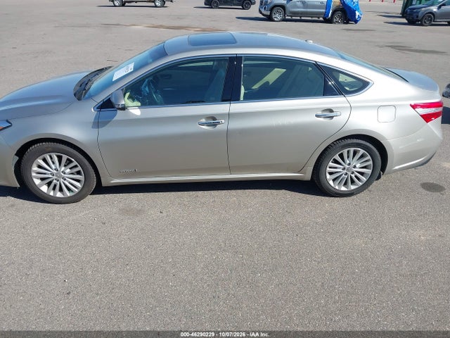 Продаж на аукціоні авто 2013 Toyota Avalon Hybrid Xle Touring, vin: 4T1BD1EB2DU009757, номер лоту: 46290229
