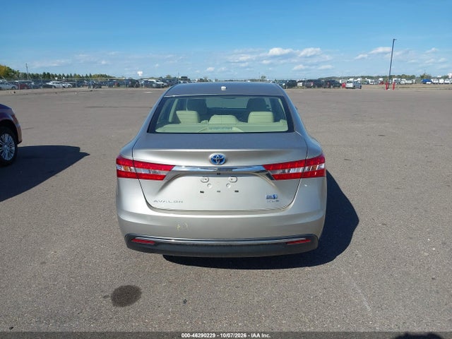Продаж на аукціоні авто 2013 Toyota Avalon Hybrid Xle Touring, vin: 4T1BD1EB2DU009757, номер лоту: 46290229