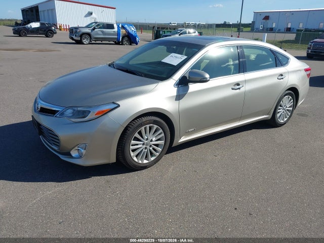 Продаж на аукціоні авто 2013 Toyota Avalon Hybrid Xle Touring, vin: 4T1BD1EB2DU009757, номер лоту: 46290229