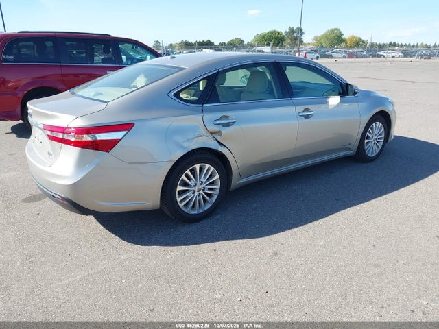 Продаж на аукціоні авто 2013 Toyota Avalon Hybrid Xle Touring, vin: 4T1BD1EB2DU009757, номер лоту: 46290229