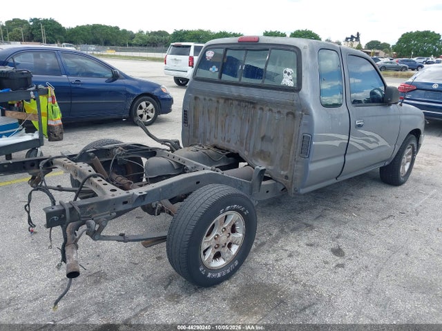 Продаж на аукціоні авто 1997 Toyota Tacoma, vin: 4TAVL52N1VZ229336, номер лоту: 46290240
