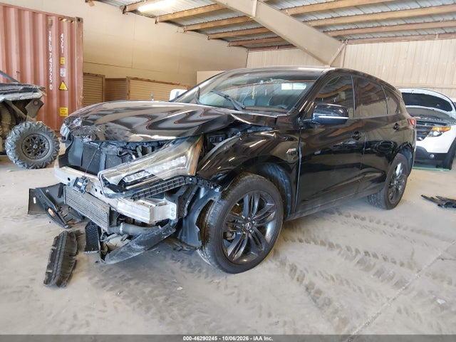 Aukcja sprzedaży 2020 Acura Rdx A-spec Package, vin: 5J8TC2H60LL003770, numer aukcji: 46290245