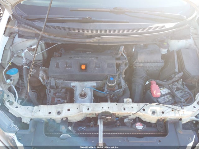 Продажа на аукционе авто 2012 Honda Civic Ex-l, vin: 2HGFG3B06CH516305, номер лота: 46290261