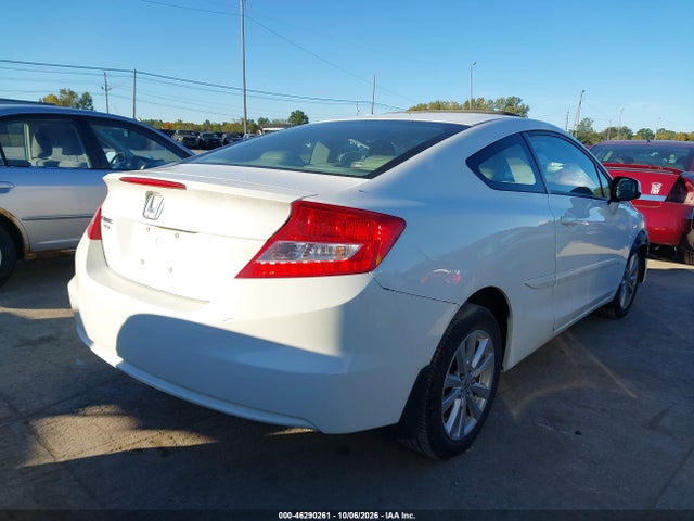 Продажа на аукционе авто 2012 Honda Civic Ex-l, vin: 2HGFG3B06CH516305, номер лота: 46290261