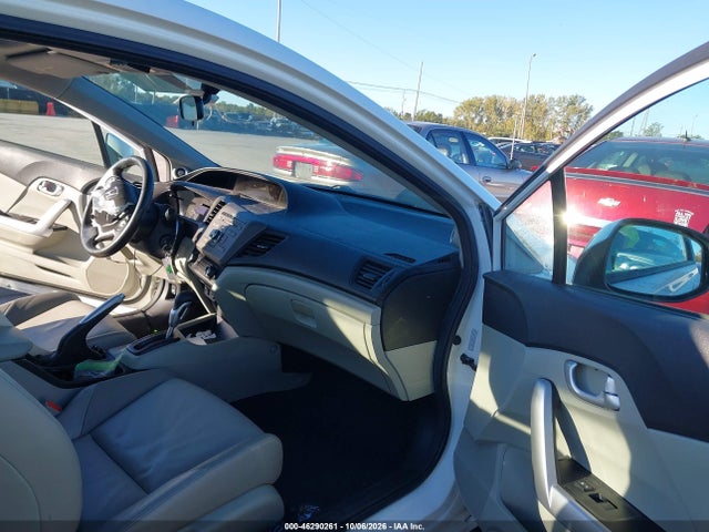 Продажа на аукционе авто 2012 Honda Civic Ex-l, vin: 2HGFG3B06CH516305, номер лота: 46290261