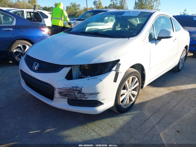 Продажа на аукционе авто 2012 Honda Civic Ex-l, vin: 2HGFG3B06CH516305, номер лота: 46290261