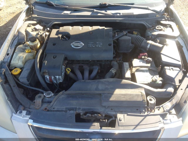 2002 Nissan Altima 2.5 S მანქანა იყიდება აუქციონზე, vin: 1N4AL11DX2C161501, აუქციონის ნომერი: 46290269