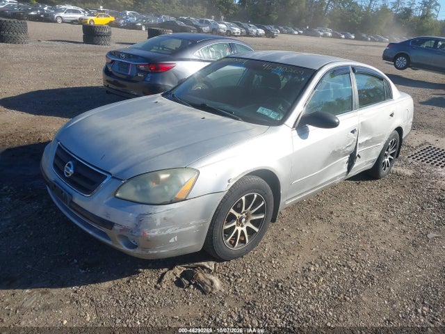 2002 Nissan Altima 2.5 S მანქანა იყიდება აუქციონზე, vin: 1N4AL11DX2C161501, აუქციონის ნომერი: 46290269