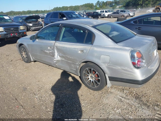 2002 Nissan Altima 2.5 S მანქანა იყიდება აუქციონზე, vin: 1N4AL11DX2C161501, აუქციონის ნომერი: 46290269