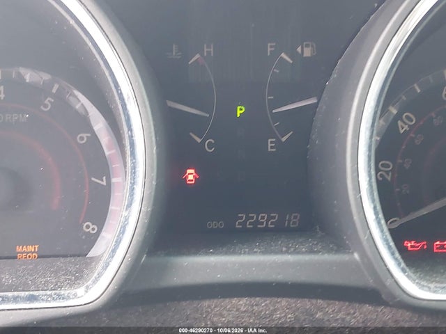 Aukcja sprzedaży 2010 Toyota Highlander, vin: JTEZA3EHXA2008550, numer aukcji: 46290270