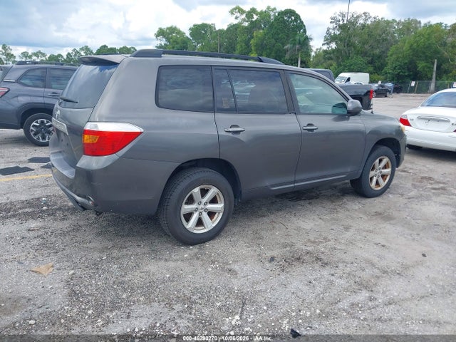Aukcja sprzedaży 2010 Toyota Highlander, vin: JTEZA3EHXA2008550, numer aukcji: 46290270