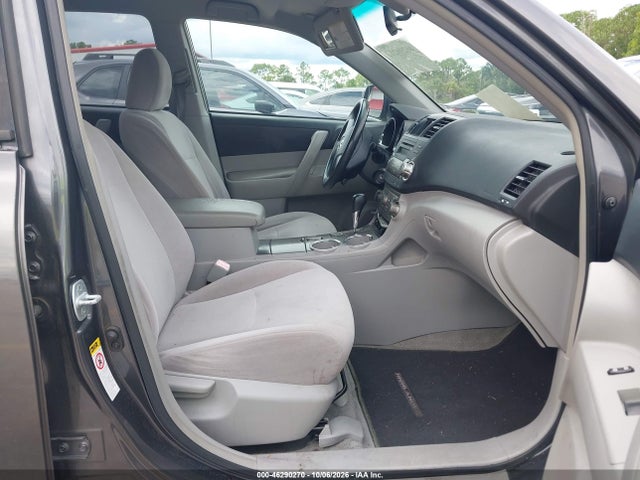 Aukcja sprzedaży 2010 Toyota Highlander, vin: JTEZA3EHXA2008550, numer aukcji: 46290270