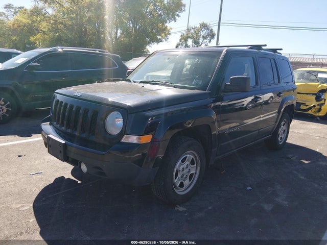 Aukcja sprzedaży 2015 Jeep Patriot Sport, vin: 1C4NJRBB1FD244229, numer aukcji: 46290286