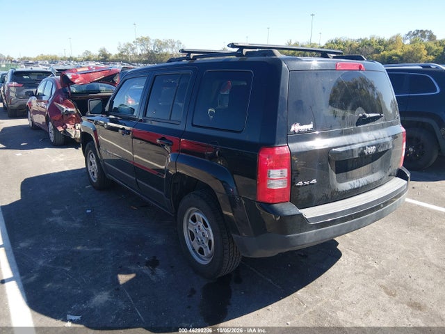Aukcja sprzedaży 2015 Jeep Patriot Sport, vin: 1C4NJRBB1FD244229, numer aukcji: 46290286