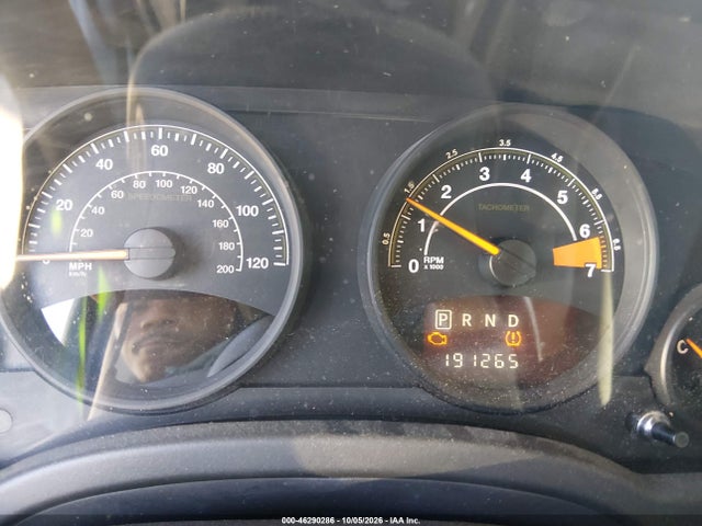 Aukcja sprzedaży 2015 Jeep Patriot Sport, vin: 1C4NJRBB1FD244229, numer aukcji: 46290286