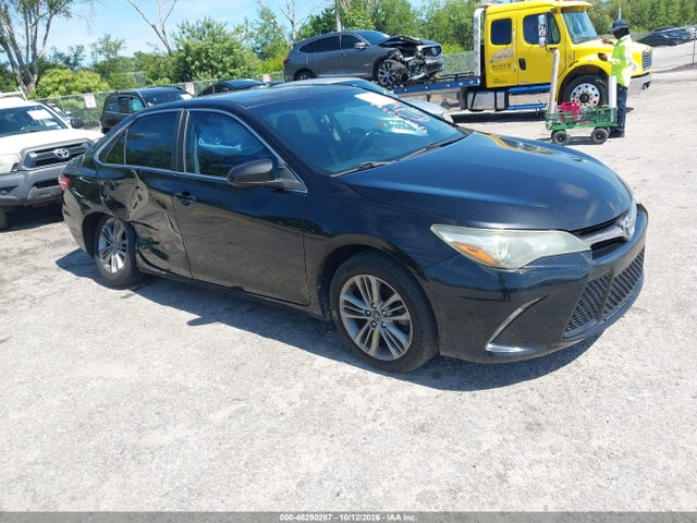 2016 Toyota Camry Se მანქანა იყიდება აუქციონზე, vin: 4T1BF1FK7GU563504, აუქციონის ნომერი: 46290287