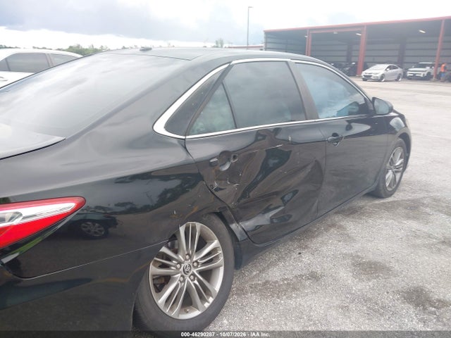 2016 Toyota Camry Se მანქანა იყიდება აუქციონზე, vin: 4T1BF1FK7GU563504, აუქციონის ნომერი: 46290287