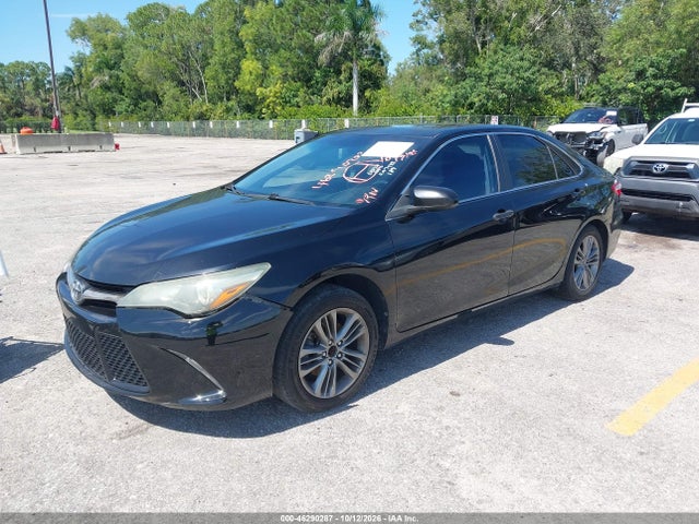 2016 Toyota Camry Se მანქანა იყიდება აუქციონზე, vin: 4T1BF1FK7GU563504, აუქციონის ნომერი: 46290287