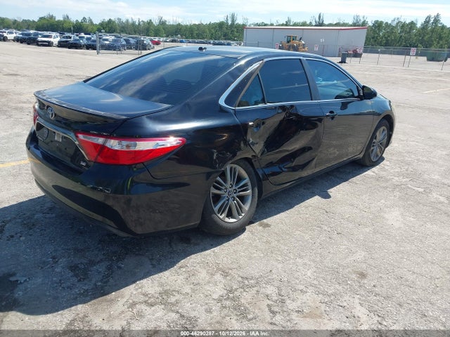 2016 Toyota Camry Se მანქანა იყიდება აუქციონზე, vin: 4T1BF1FK7GU563504, აუქციონის ნომერი: 46290287