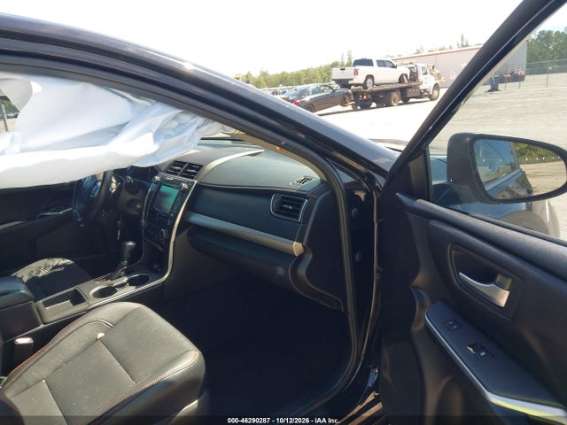 2016 Toyota Camry Se მანქანა იყიდება აუქციონზე, vin: 4T1BF1FK7GU563504, აუქციონის ნომერი: 46290287