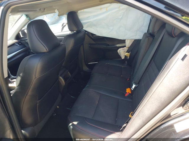 2016 Toyota Camry Se მანქანა იყიდება აუქციონზე, vin: 4T1BF1FK7GU563504, აუქციონის ნომერი: 46290287