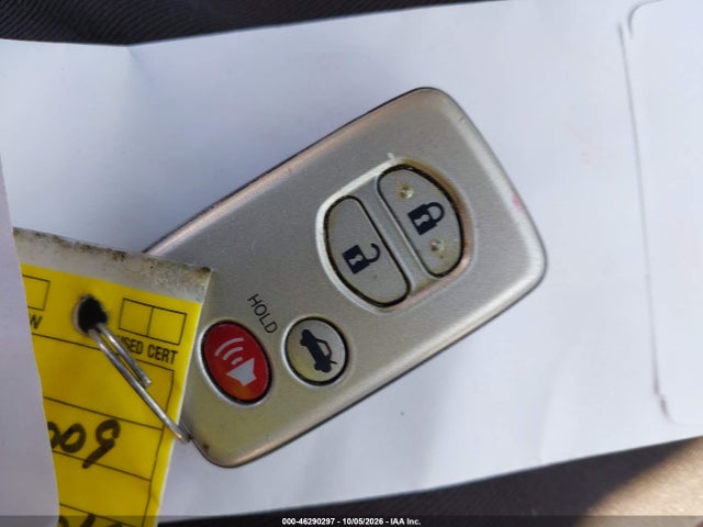 Aukcja sprzedaży 2009 Toyota Camry Xle V6, vin: 4T1BK46K19U078923, numer aukcji: 46290297
