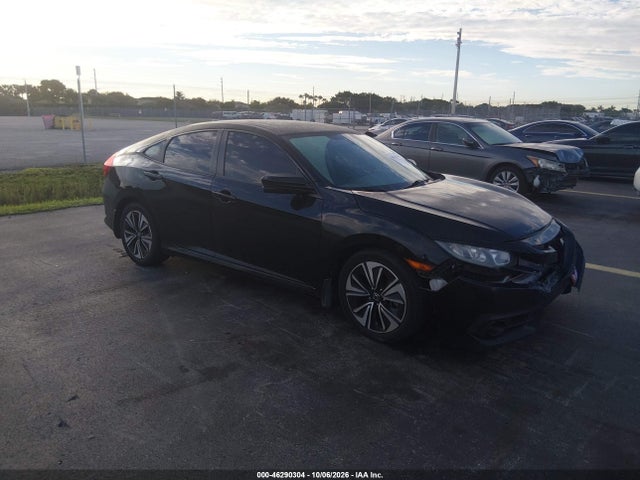 Aukcja sprzedaży 2016 Honda Civic Ex-t, vin: 19XFC1F30GE000607, numer aukcji: 46290304