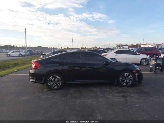Aukcja sprzedaży 2016 Honda Civic Ex-t, vin: 19XFC1F30GE000607, numer aukcji: 46290304