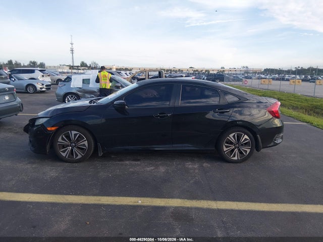 Aukcja sprzedaży 2016 Honda Civic Ex-t, vin: 19XFC1F30GE000607, numer aukcji: 46290304