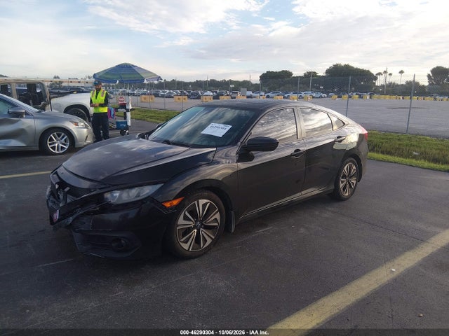 Aukcja sprzedaży 2016 Honda Civic Ex-t, vin: 19XFC1F30GE000607, numer aukcji: 46290304