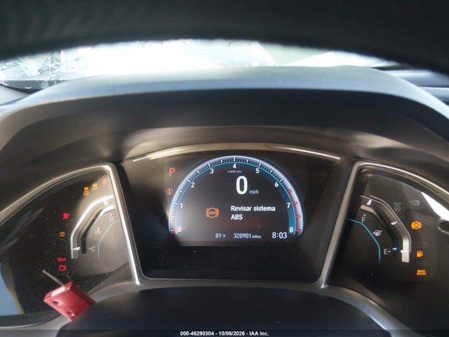 Aukcja sprzedaży 2016 Honda Civic Ex-t, vin: 19XFC1F30GE000607, numer aukcji: 46290304
