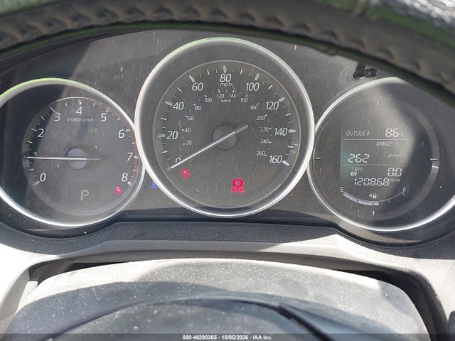 2016 Mazda Mazda6 I Sport მანქანა იყიდება აუქციონზე, vin: JM1GJ1U5XG1469589, აუქციონის ნომერი: 46290305