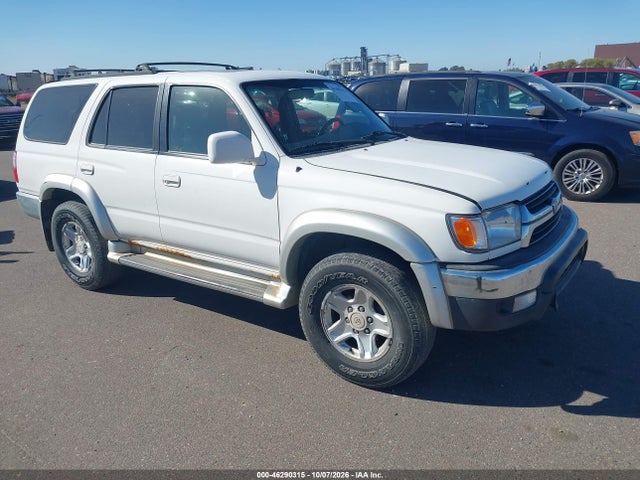 Aukcja sprzedaży 2001 Toyota 4runner Sr5 V6, vin: JT3HN86R510348276, numer aukcji: 46290315