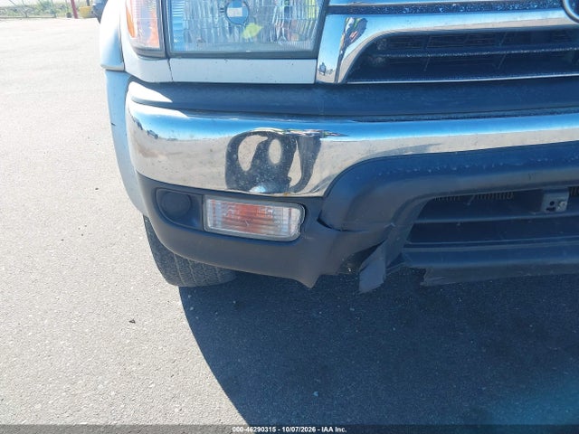 Aukcja sprzedaży 2001 Toyota 4runner Sr5 V6, vin: JT3HN86R510348276, numer aukcji: 46290315