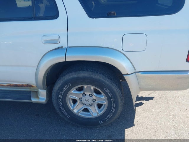 Aukcja sprzedaży 2001 Toyota 4runner Sr5 V6, vin: JT3HN86R510348276, numer aukcji: 46290315