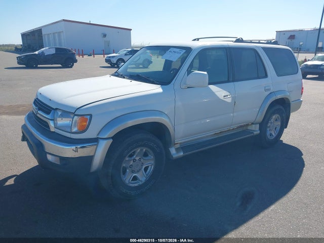 Aukcja sprzedaży 2001 Toyota 4runner Sr5 V6, vin: JT3HN86R510348276, numer aukcji: 46290315
