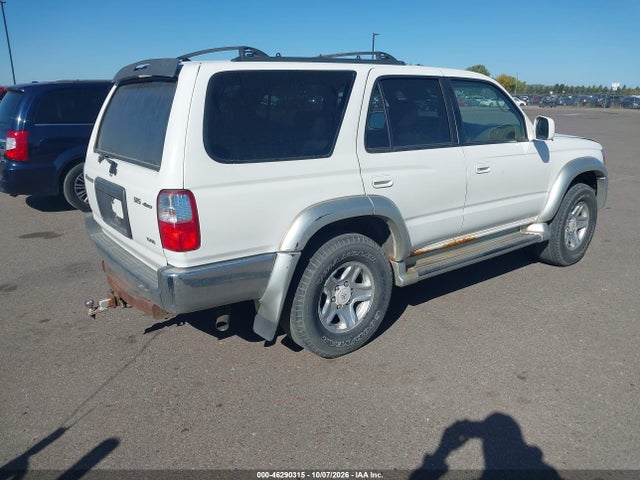 Aukcja sprzedaży 2001 Toyota 4runner Sr5 V6, vin: JT3HN86R510348276, numer aukcji: 46290315