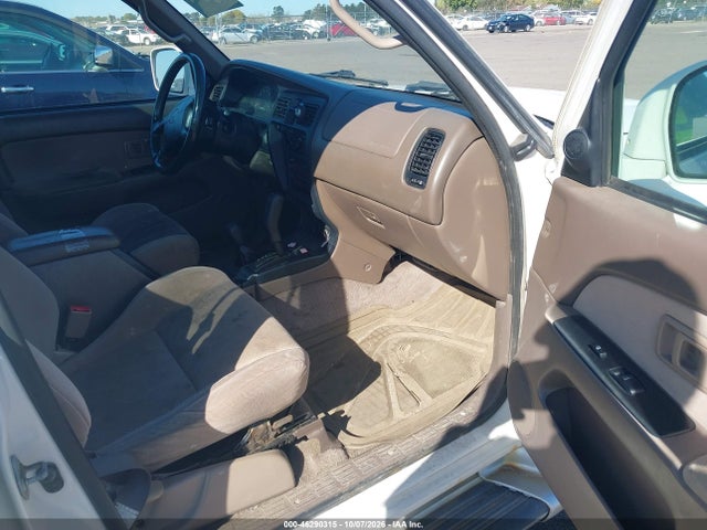Aukcja sprzedaży 2001 Toyota 4runner Sr5 V6, vin: JT3HN86R510348276, numer aukcji: 46290315