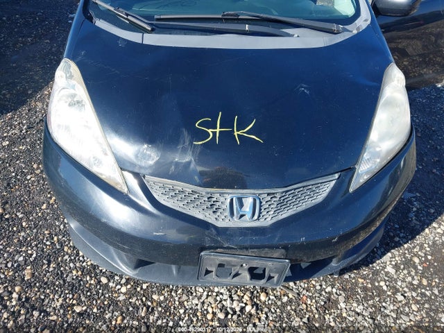 46290317 :رقم المزاد ، JHMGE87609S000217 vin ، 2009 Honda Fit Sport مزاد بيع