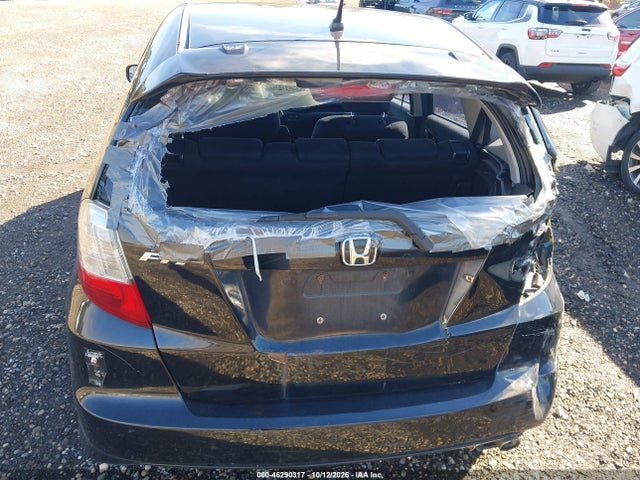 46290317 :رقم المزاد ، JHMGE87609S000217 vin ، 2009 Honda Fit Sport مزاد بيع
