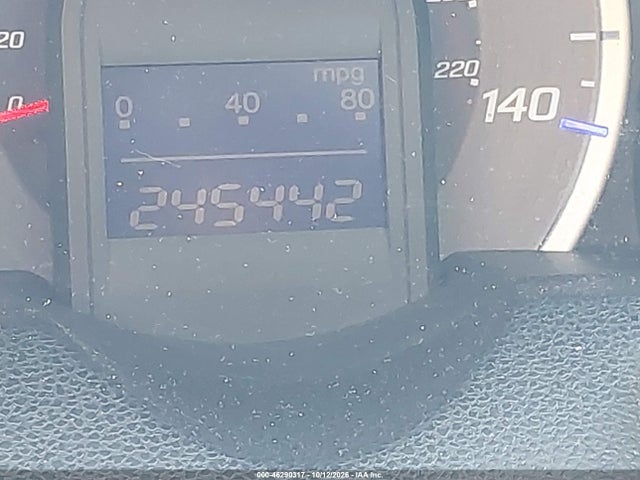 46290317 :رقم المزاد ، JHMGE87609S000217 vin ، 2009 Honda Fit Sport مزاد بيع