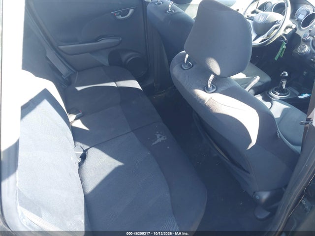46290317 :رقم المزاد ، JHMGE87609S000217 vin ، 2009 Honda Fit Sport مزاد بيع