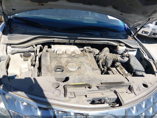 46290324 :رقم المزاد ، JN8AZ08T87W516272 vin ، 2007 Nissan Murano Sl مزاد بيع