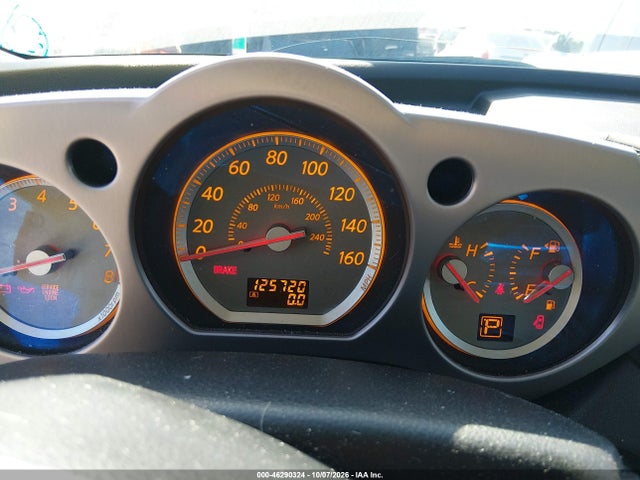 46290324 :رقم المزاد ، JN8AZ08T87W516272 vin ، 2007 Nissan Murano Sl مزاد بيع