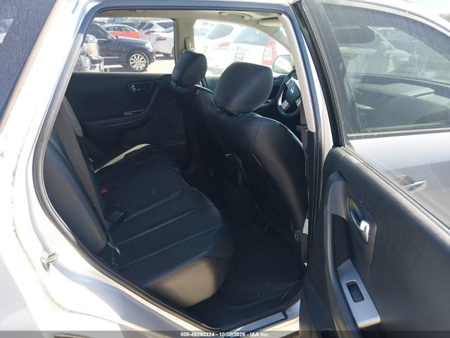46290324 :رقم المزاد ، JN8AZ08T87W516272 vin ، 2007 Nissan Murano Sl مزاد بيع