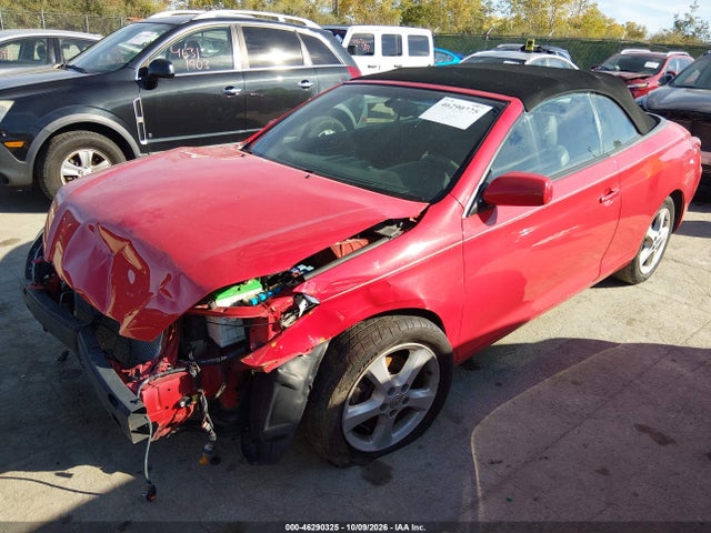 Продаж на аукціоні авто 2005 Toyota Camry Solara Sle, vin: 4T1FA38P95U057285, номер лоту: 46290325