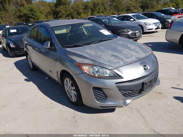 Aukcja sprzedaży 2012 Mazda Mazda3 I Touring, vin: JM1BL1V70C1627307, numer aukcji: 46290327