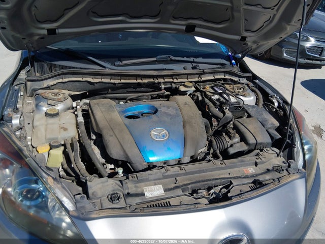 Aukcja sprzedaży 2012 Mazda Mazda3 I Touring, vin: JM1BL1V70C1627307, numer aukcji: 46290327